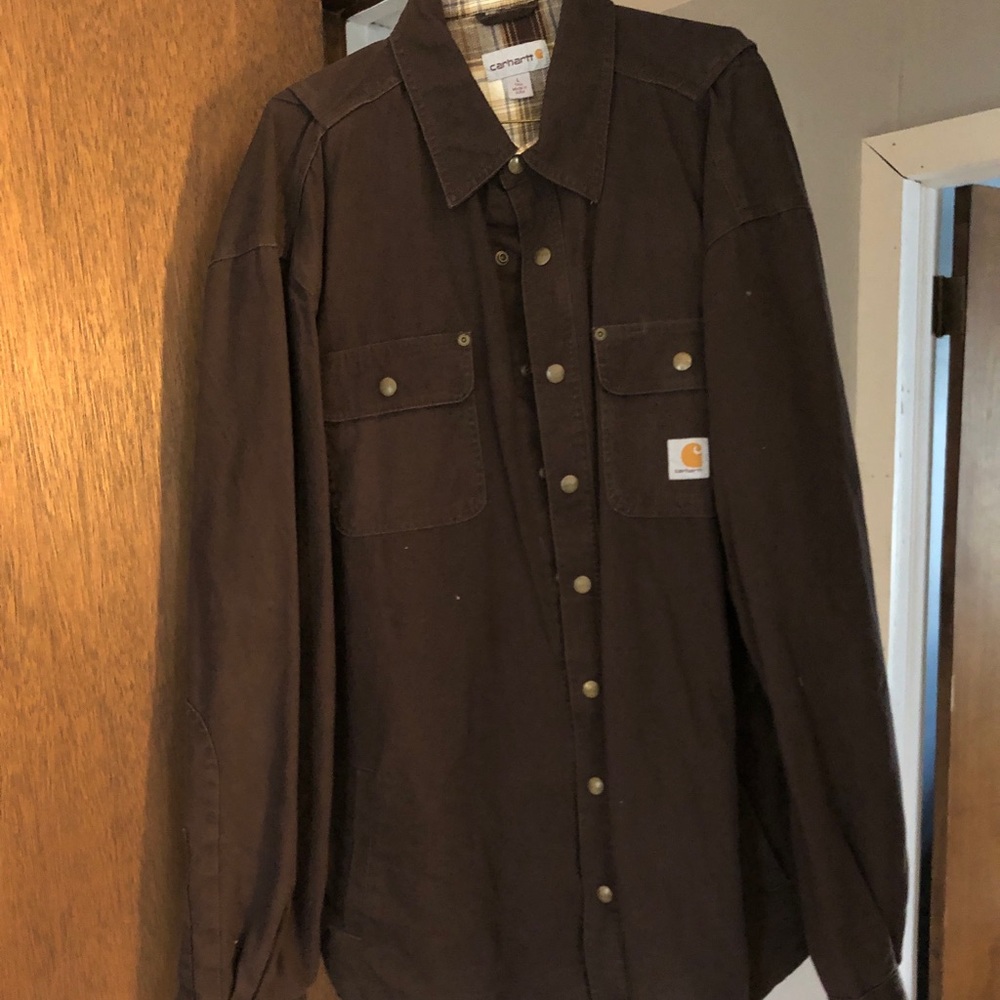 Carhartt Flannel